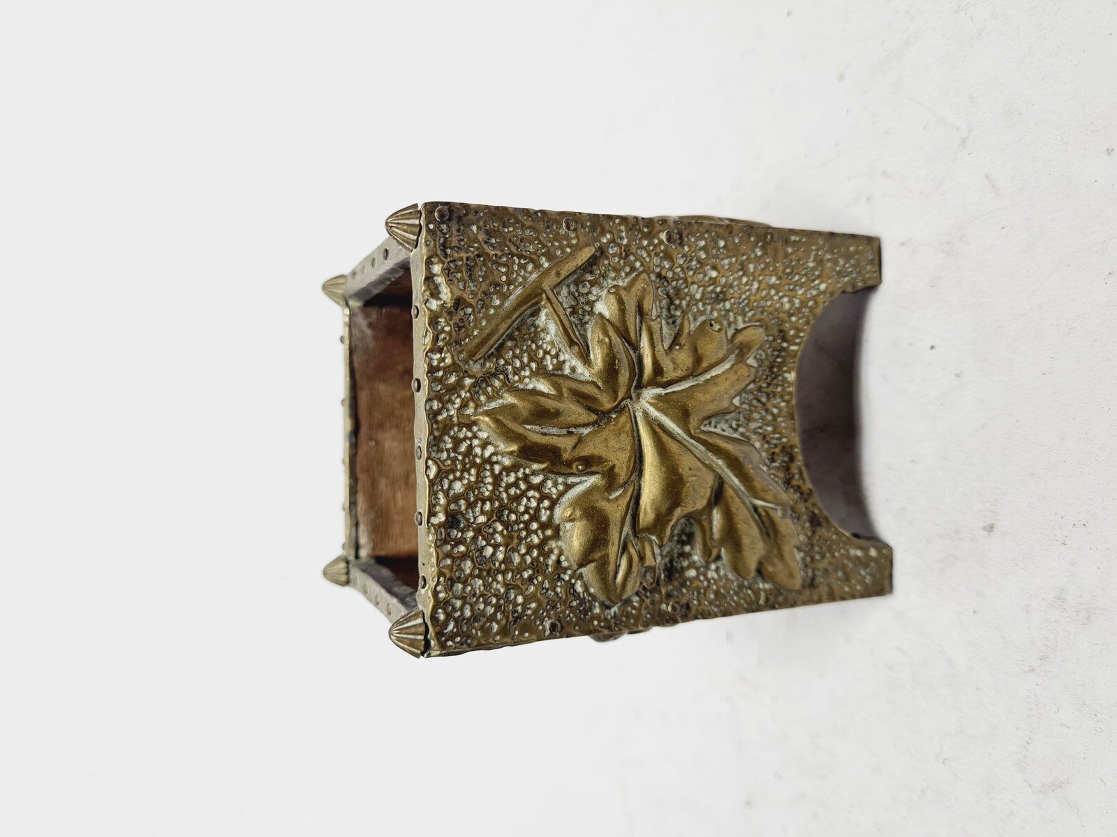 Art Nouveau planter, Poland, 1900s