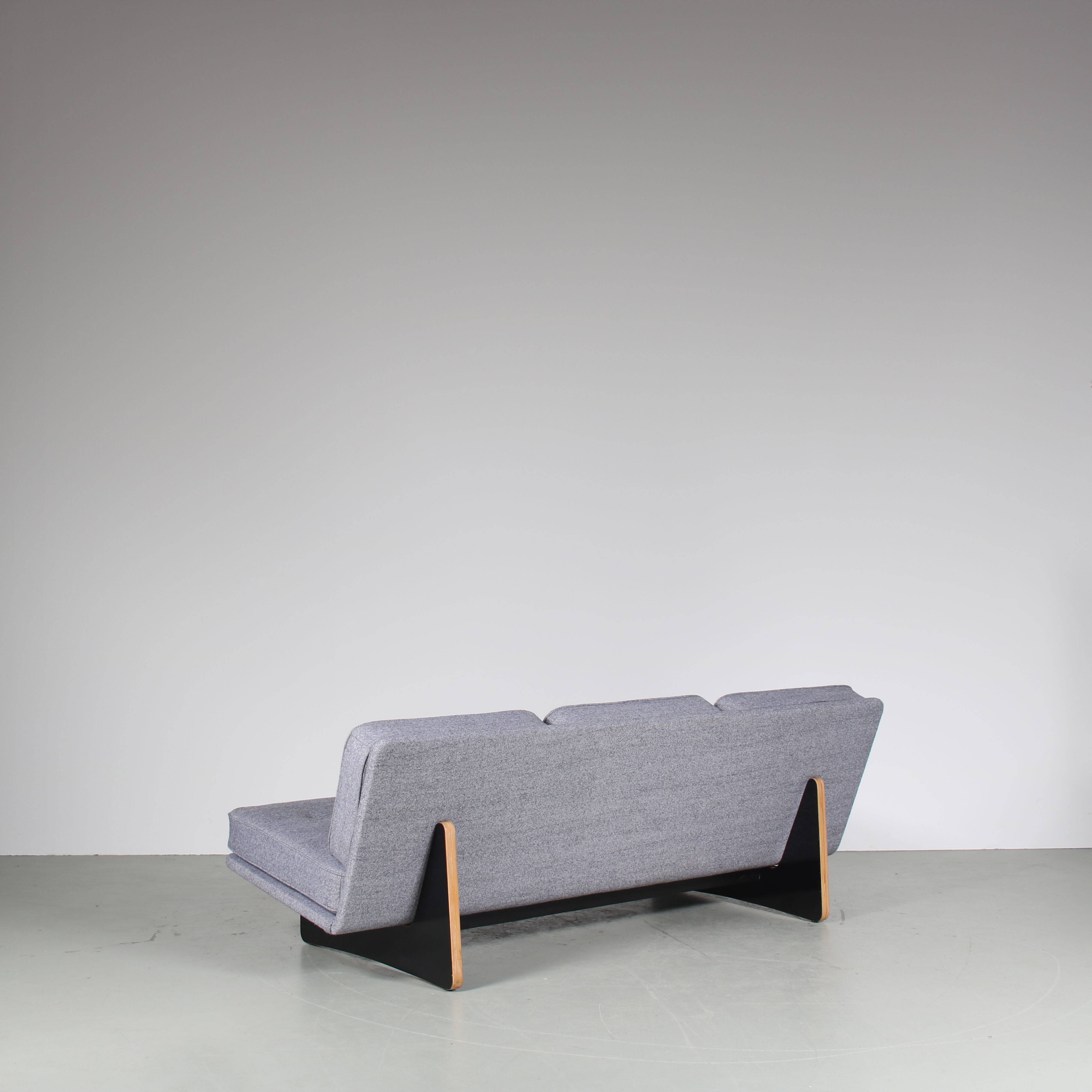 1970s Kho Liang Ie sofa for Artifort, Netherlands