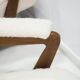 Paire de fauteuils José Zanine Caldas Zeca