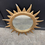 70s sun mirror