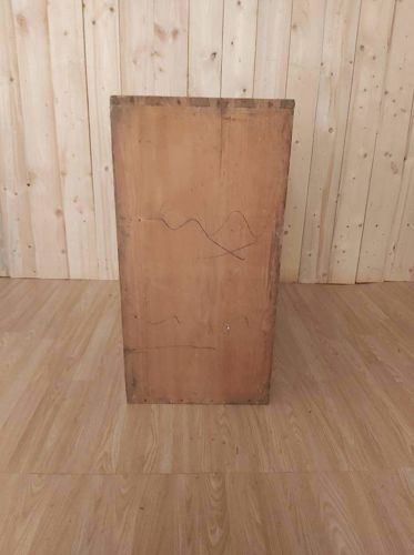 Old locker furniture