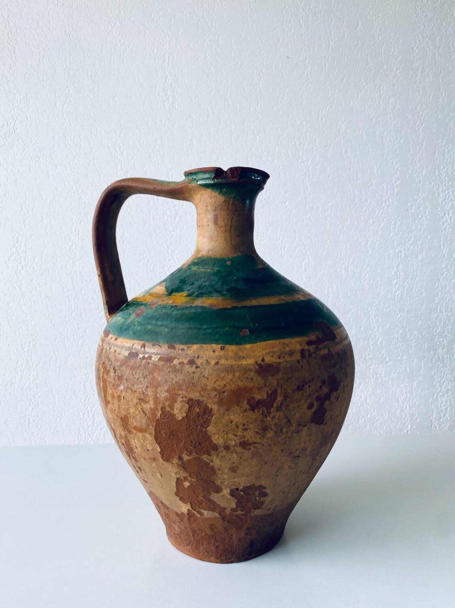 Jarre à anse antique