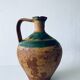 Antique handled jar