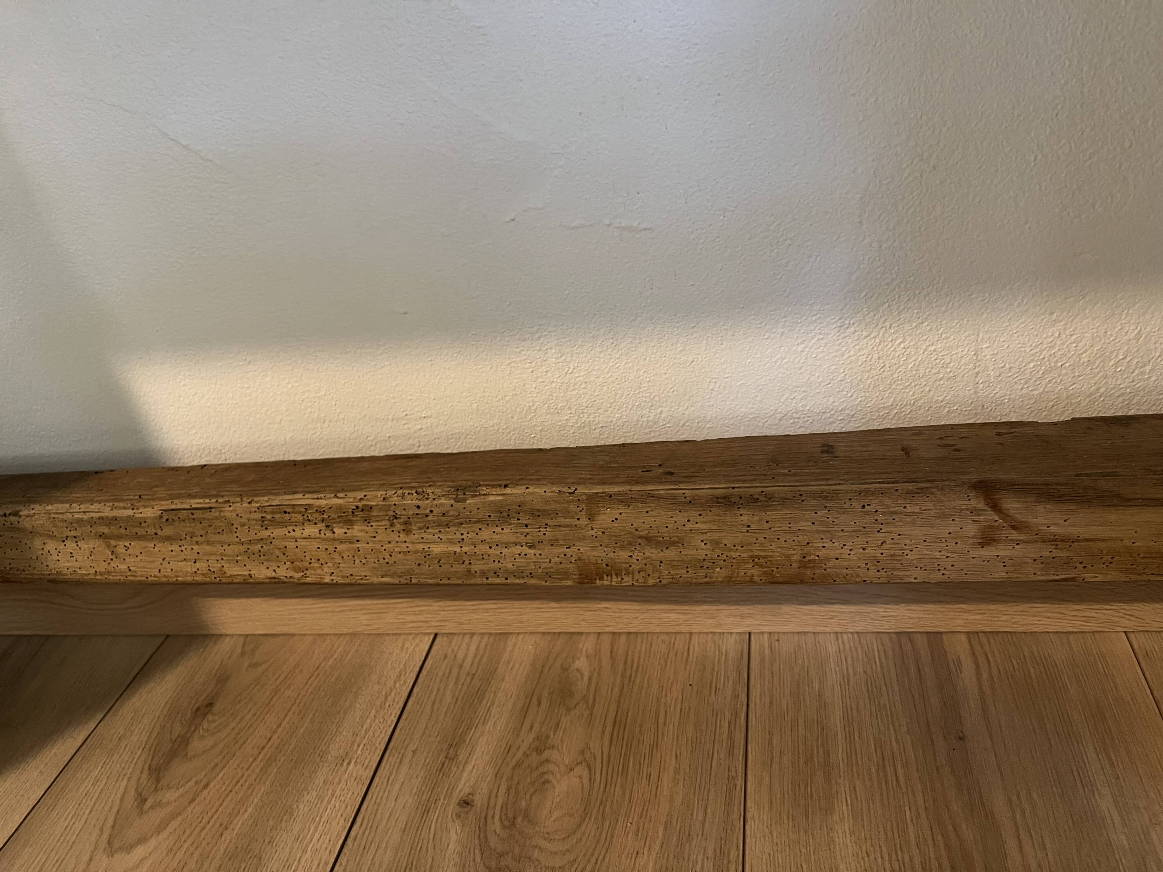 Old workbench / Carpenter's workbench