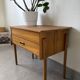 Meuble de métier / couture vintage