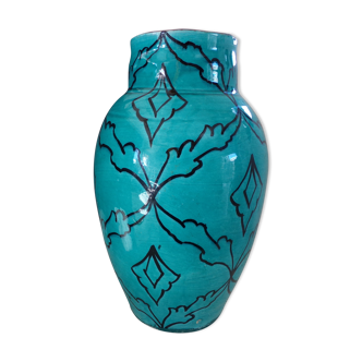 Vase of Safi Morocco