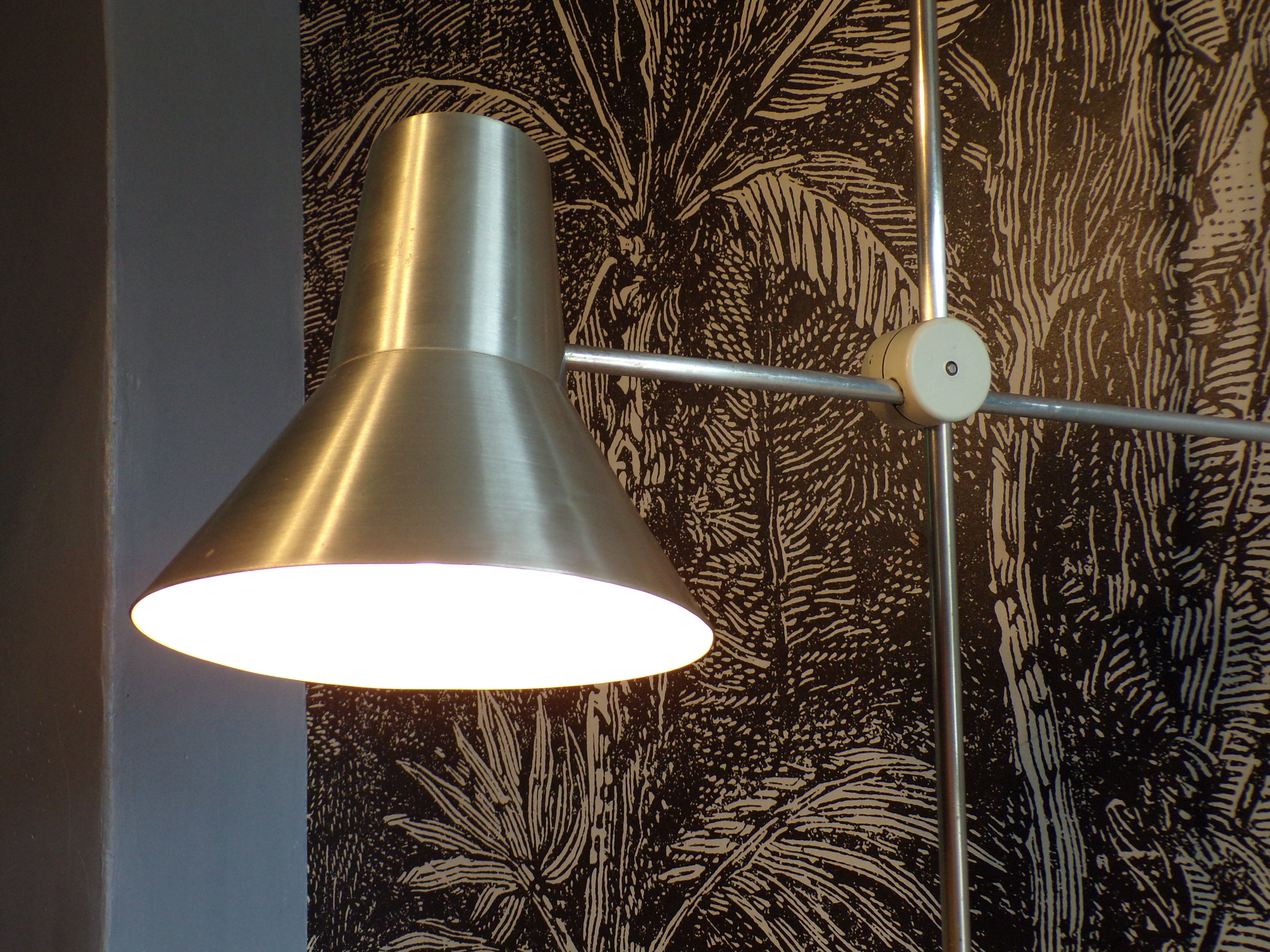 German floor lamp 1970