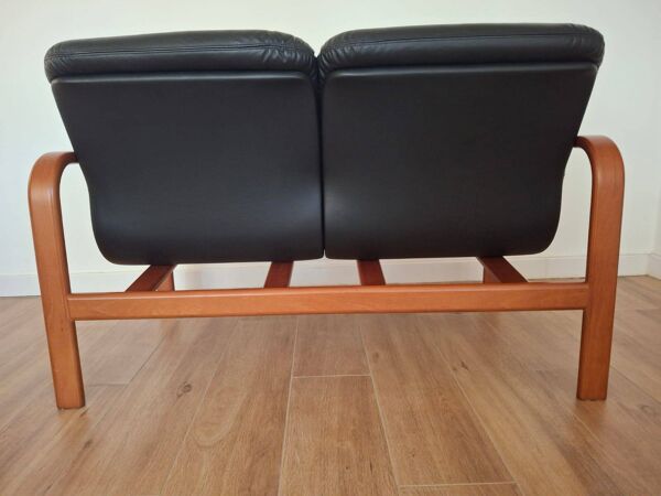 Ensemble de mobilier de bureau Italie années 90
