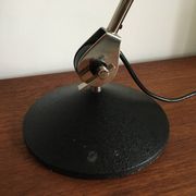 Lampe de bureau articulée année 60