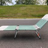 Beach lounger lounger