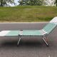 Beach lounger lounger