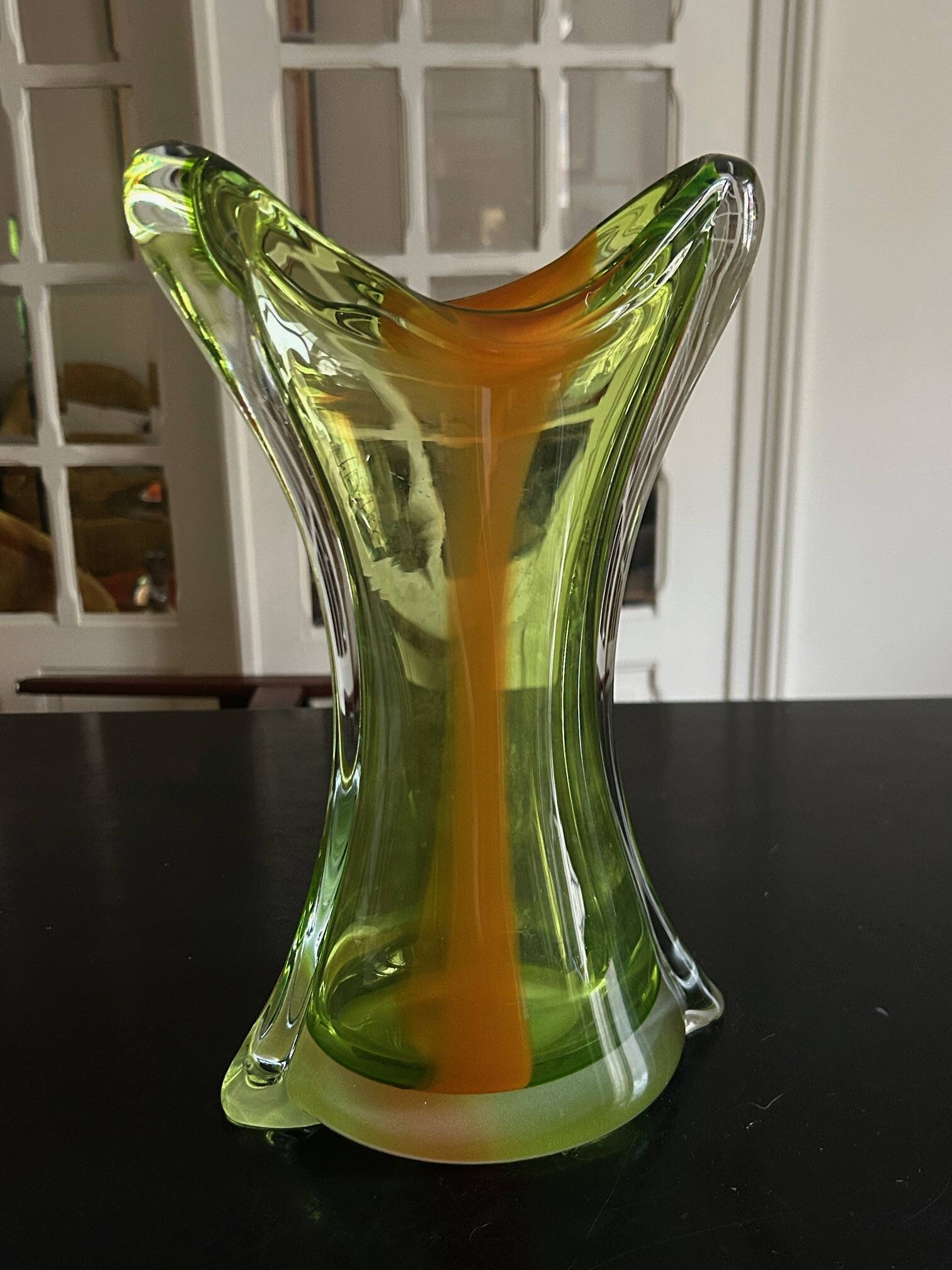 large Murano vase 1960