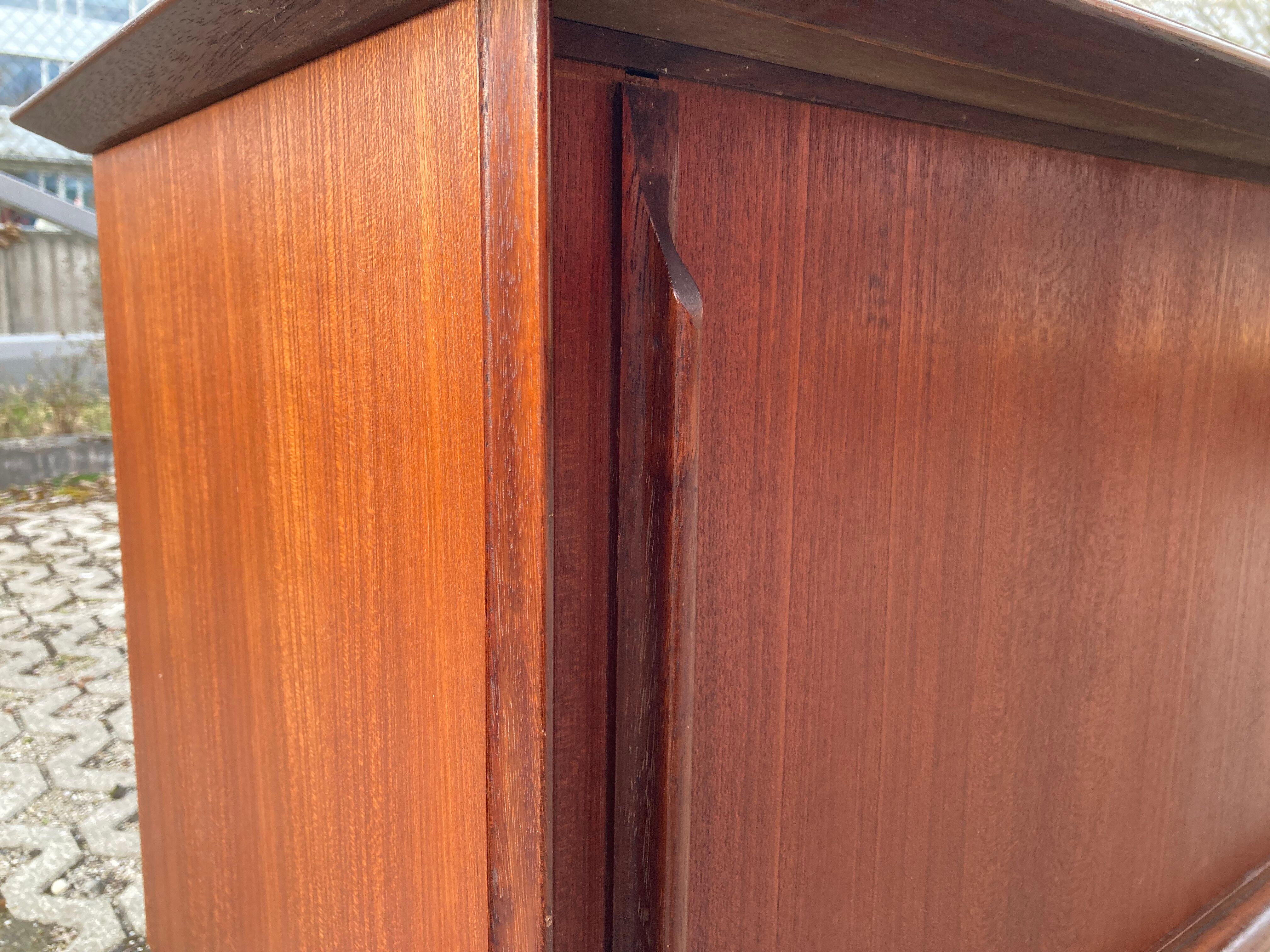 Mid Century Vintage Teak Sideboard
