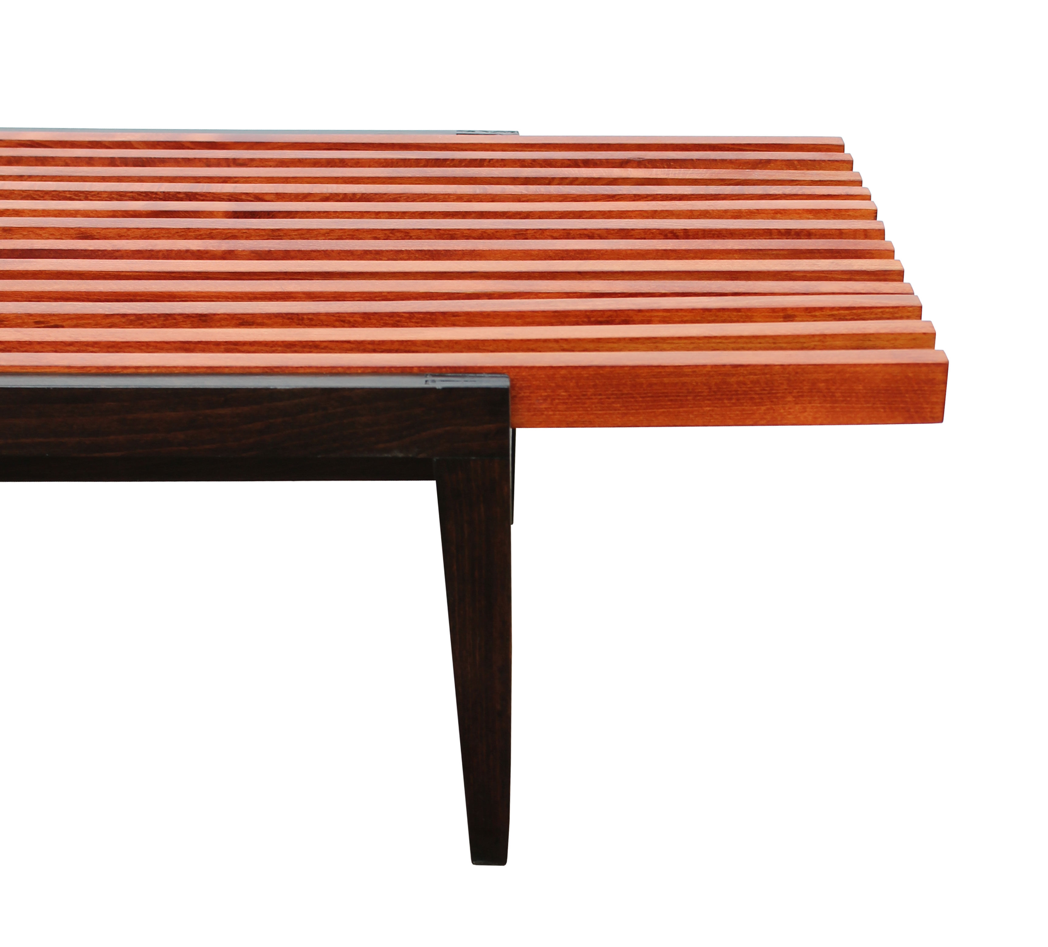 1960's Flower stand, bench by Frantisek Mezulanik