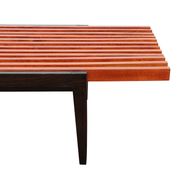 1960's Flower stand, bench by Frantisek Mezulanik