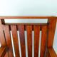 Old children's high chair
