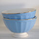 Set of 4 ceramic bowls