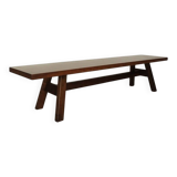 Italian Console Bench by Giovanni Michelucci for Poltronova, 1960s