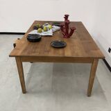 Pine farm table 160 x 110 cm