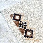 Tapis berbère fait main, 1970
