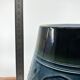 Large blue and green glazed ceramic planter • Ü Keramik • 1960-70