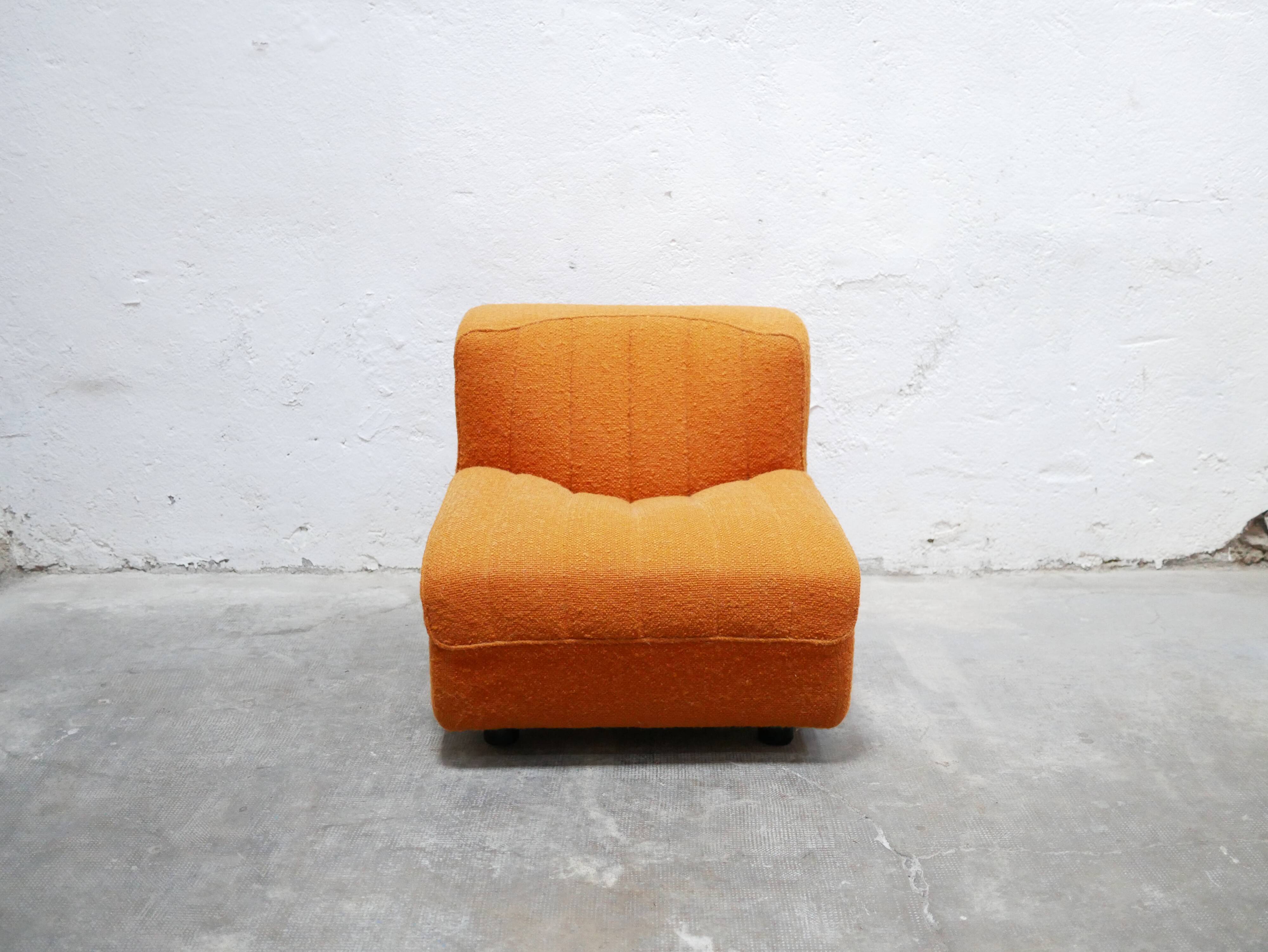 Vintage driver by Tito Agnoli for Mobilier International