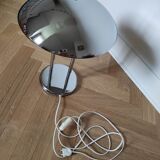Paire de lampes champignon design Robert Sonneman 1989