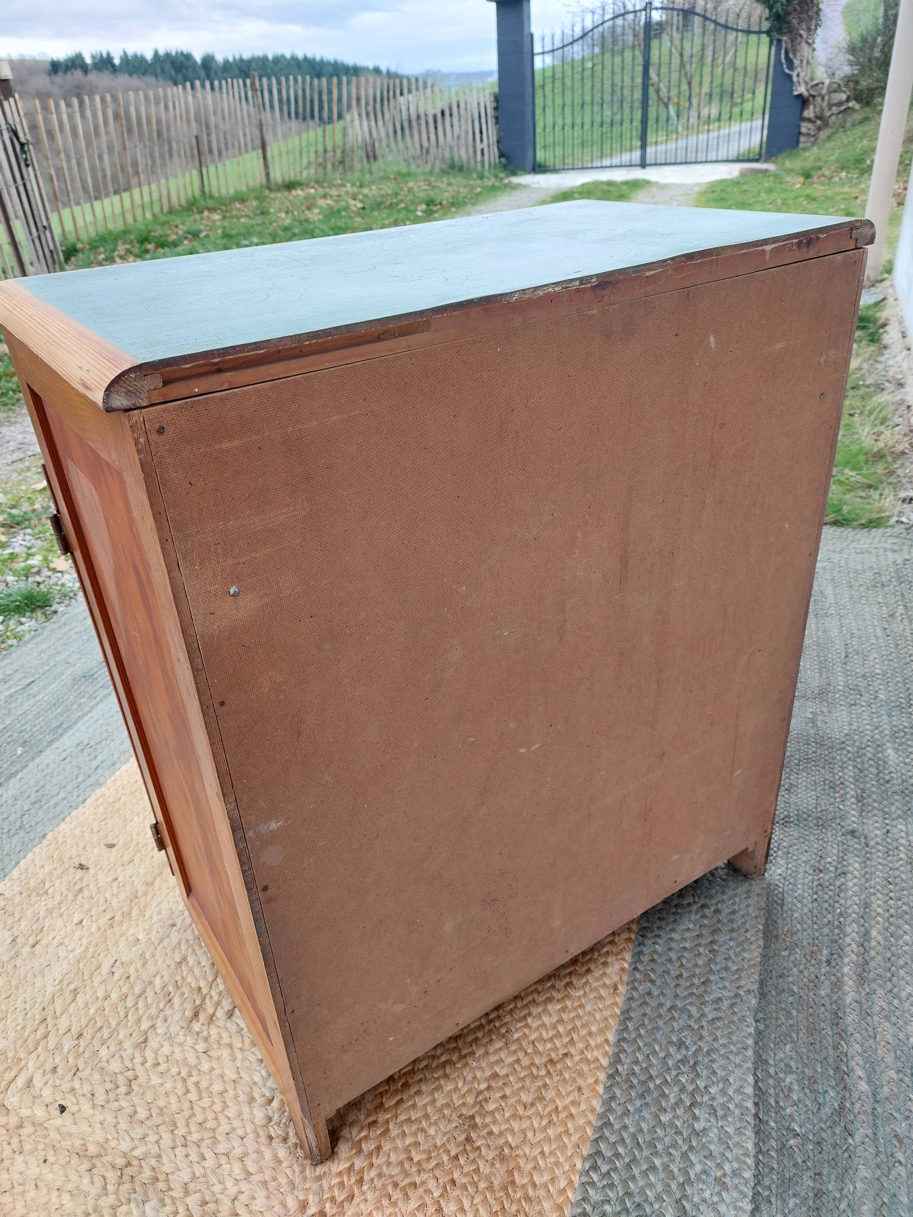 small vintage buffet Mado