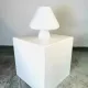 Murano Table Lamp By Venini, Italy, 1970S