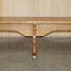 Pair of vintage dining room benches by Robert Mouseman Thompson