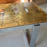 Denisco coffee table