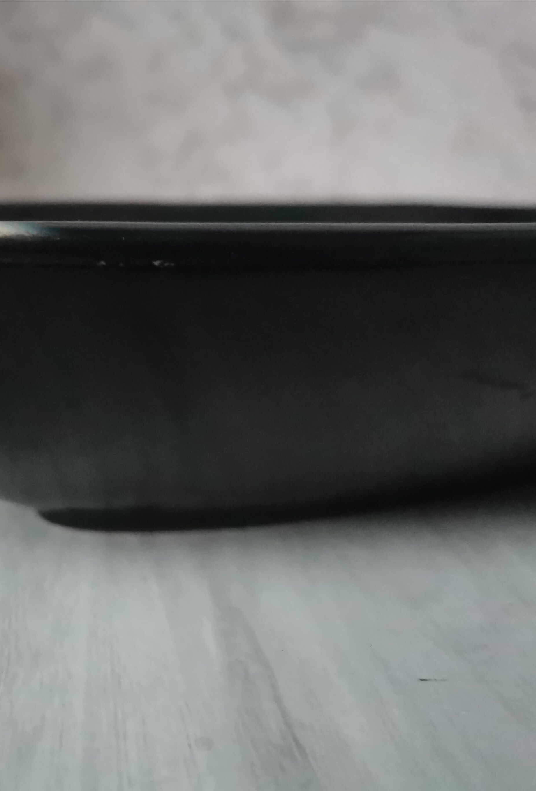 Empty vintage pocket mold