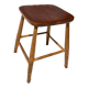 Nesto pine stool