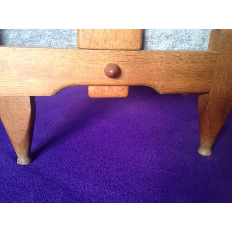 Bench trash, r.Guillerme & j.Chambron - 70s