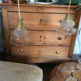 2 vintage suspensions