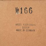 Grand miroir par Aksel Kjersgaard