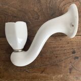 Art Deco porcelain wall light
