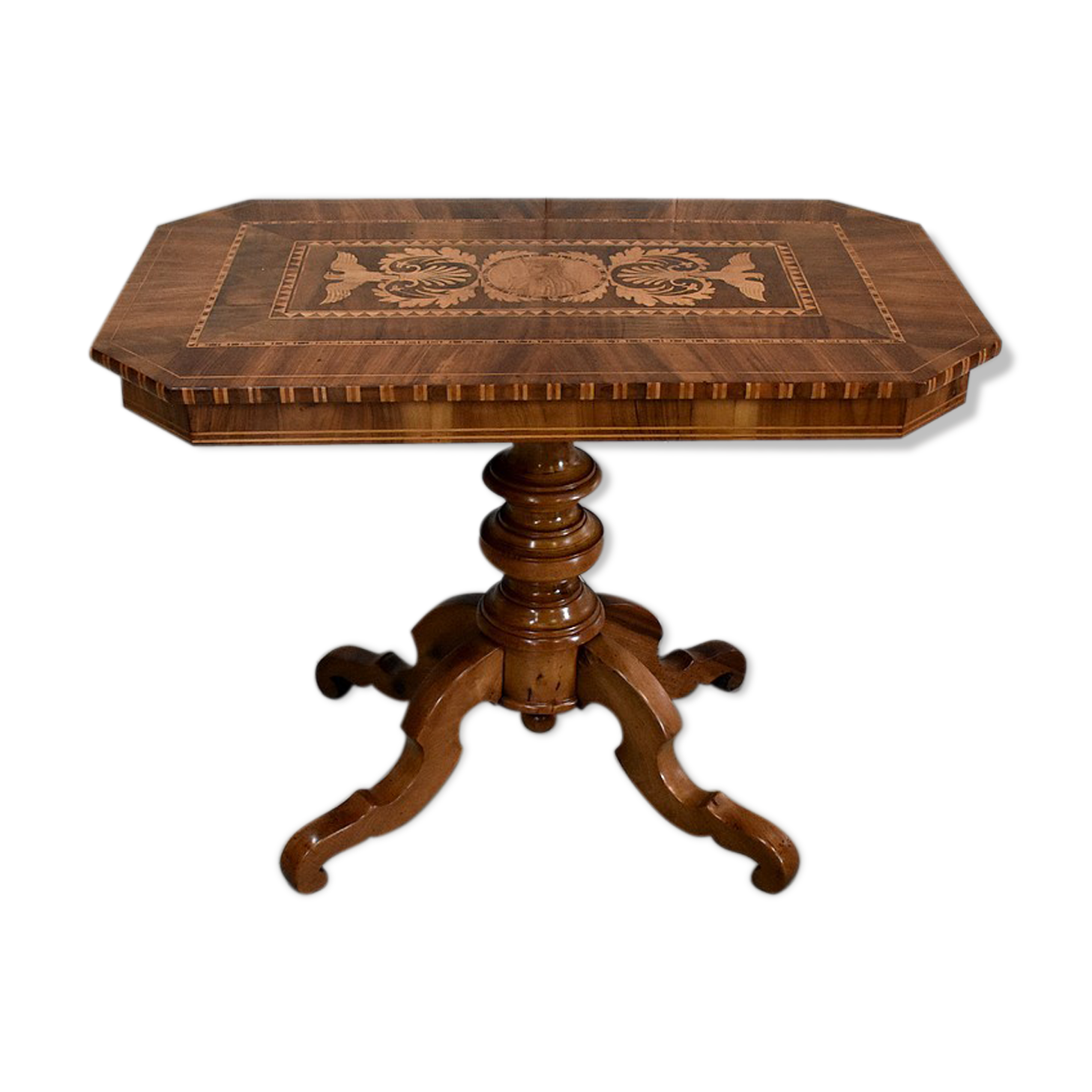 Table, 2nd part of the 19th century
