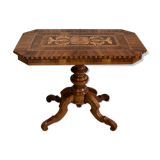 Table, 2nd part of the 19th century