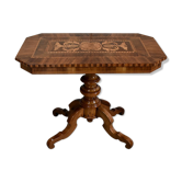 Table, 2nd part of the 19th century