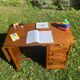 Antique desk from the 50s/60s