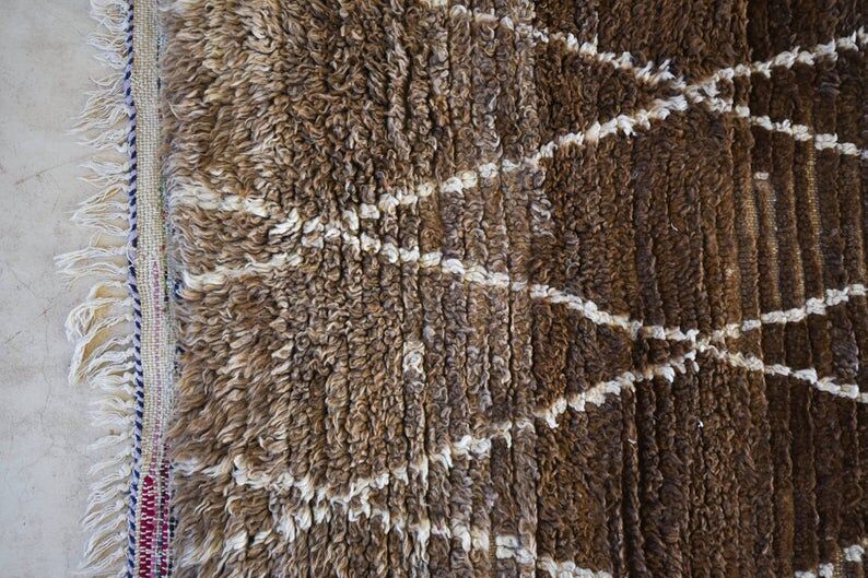 Azilal rug 100x210cm