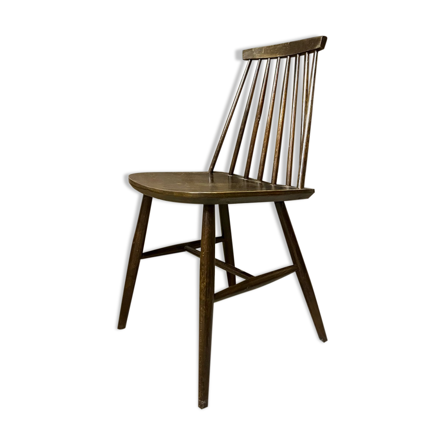 Chaise bistrot scandinave