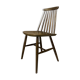 Chaise bistrot scandinave