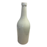 Bouteille en grès