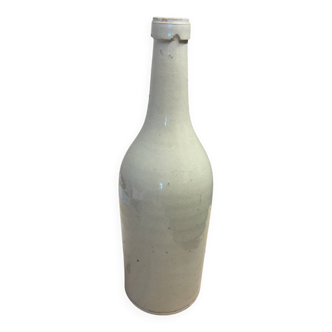 Bouteille en grès