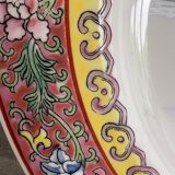 Chinese porcelain plate