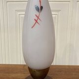 Elegant lamp Scandinavian design 1950.