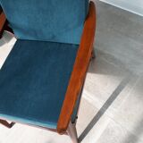 Scandinavian style armchair 60