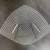 Big Diamond armchair, Harry Bertoia for Knoll International, 1950s-60s, restored